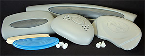 Sundance Spa Pillows